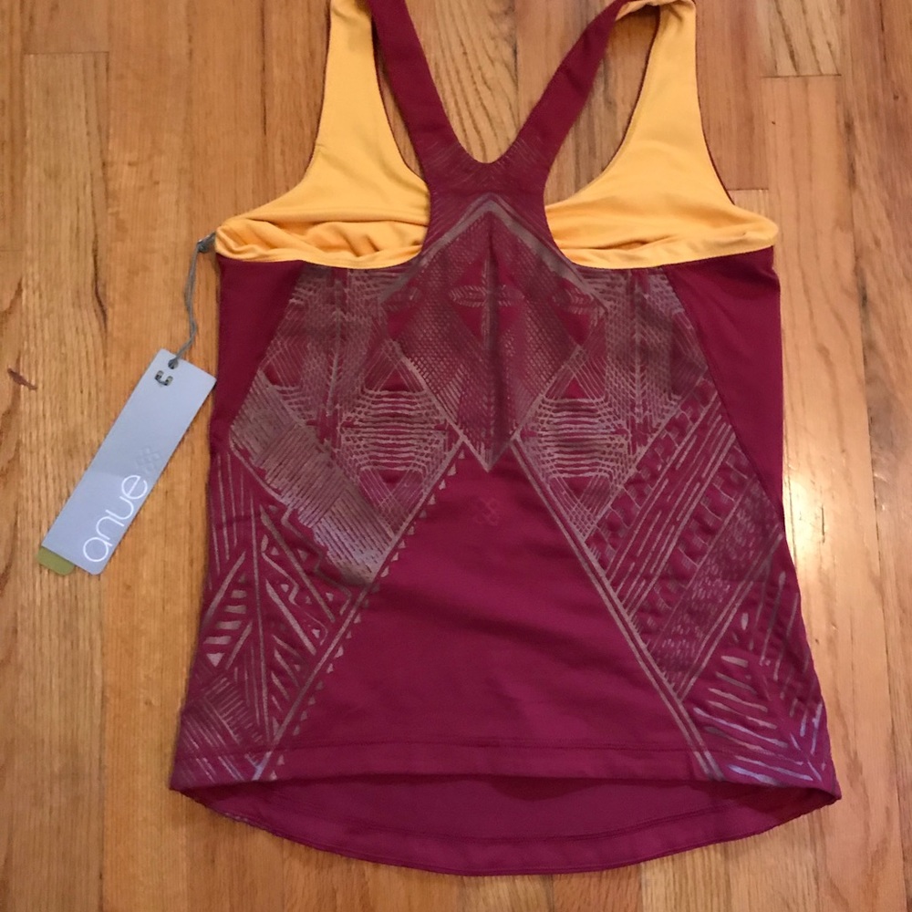 Anue workout tank